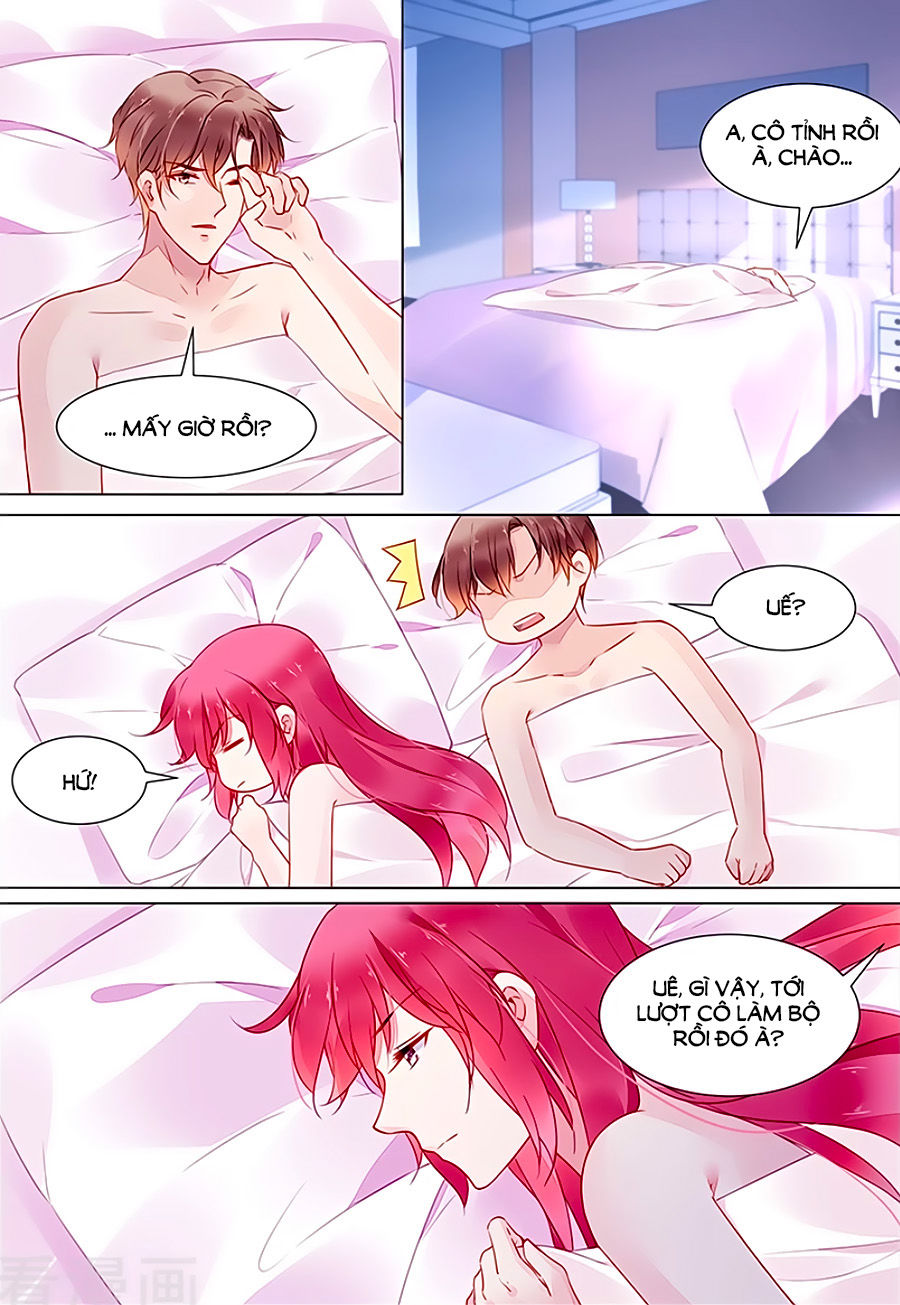 bá tình ác thiếu: dạy bảo tiểu đào thê 2 chapter 24 6