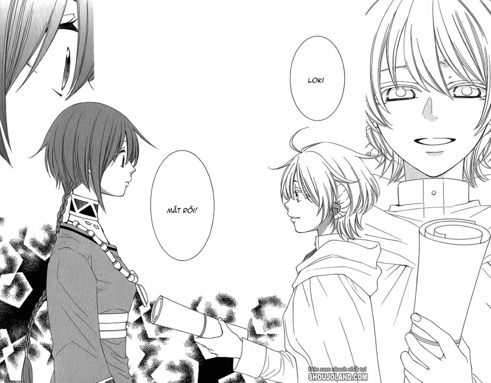 bình minh arcana chapter 51 42