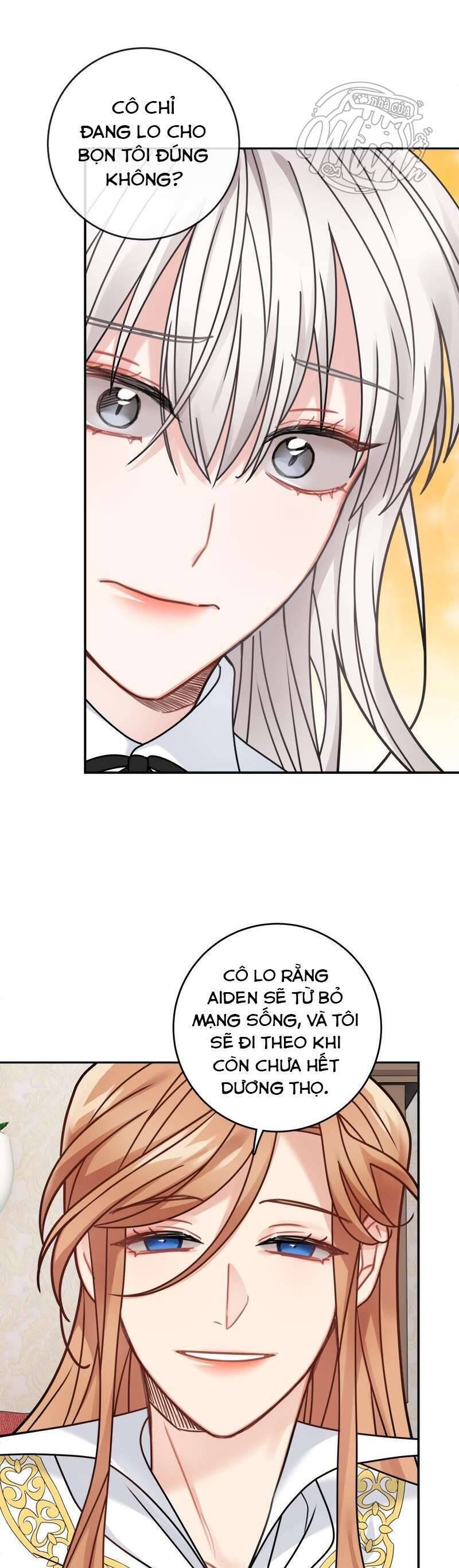 nhật ký tuần trăng mật của phù thủy và rồng chapter 110 39