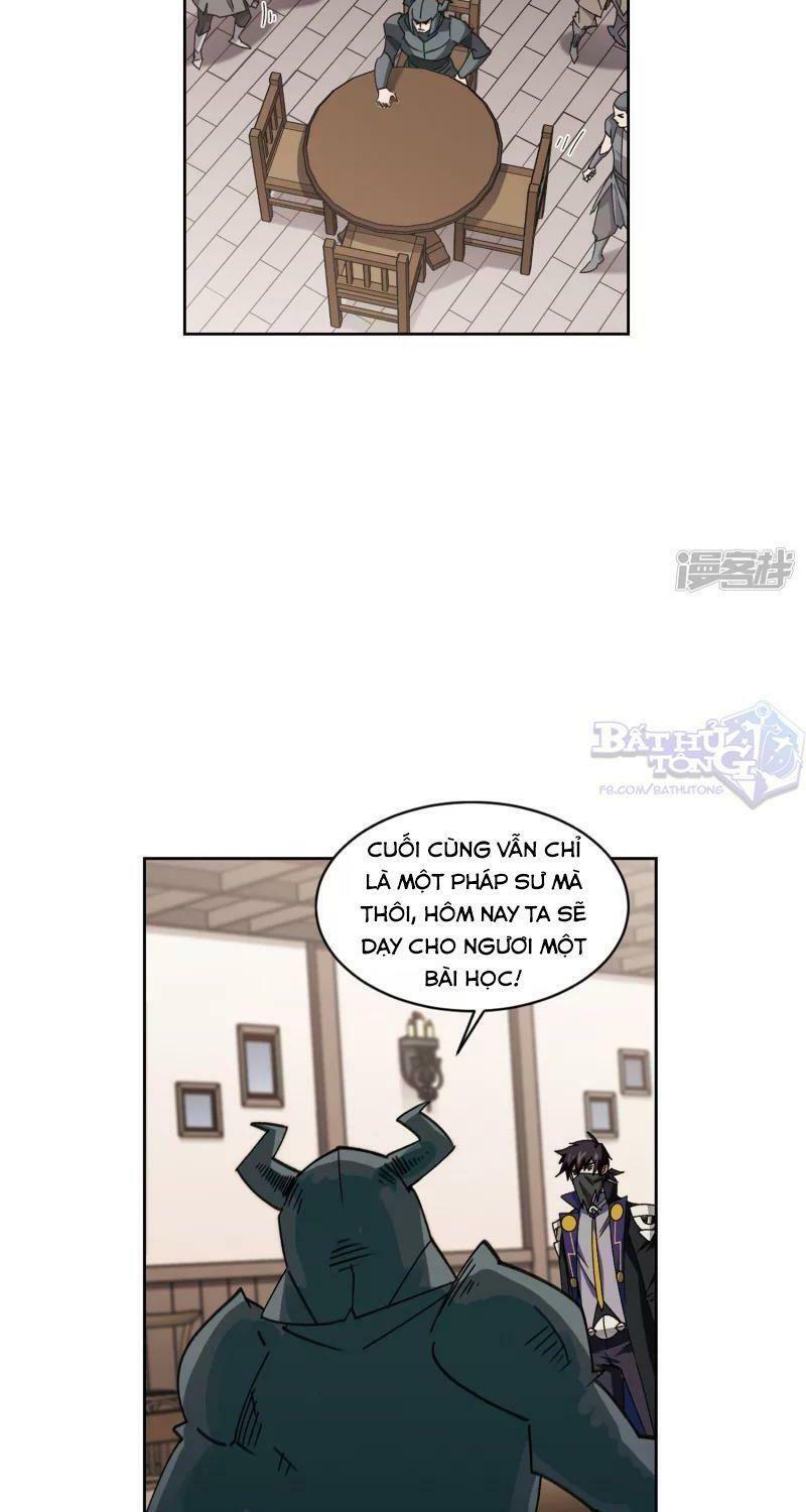 võng du chi cận chiến pháp sư chapter 410 19