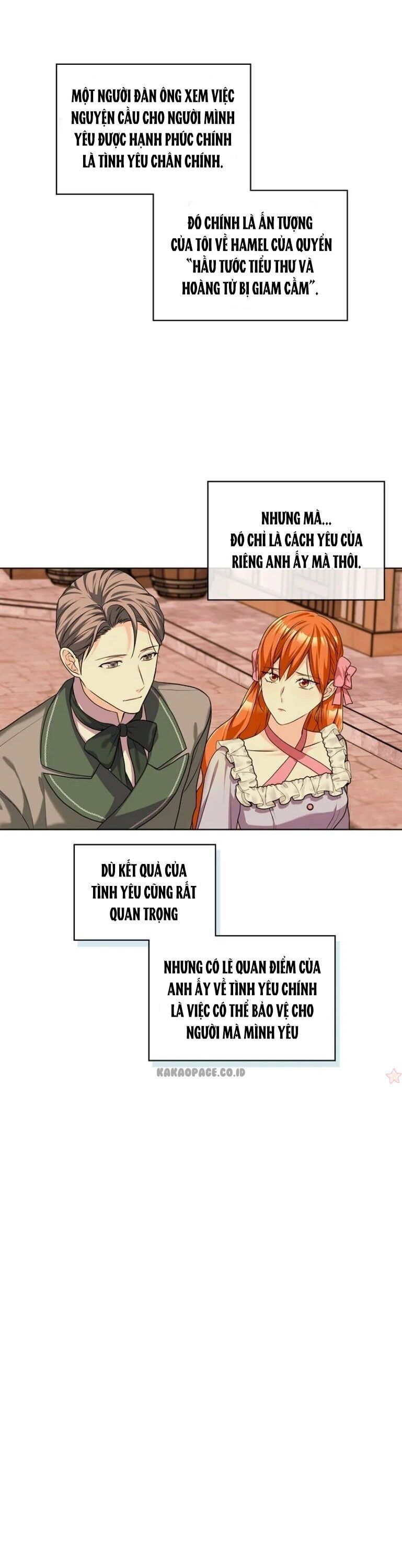 đức hạnh của ác nữ phản diện chapter 50 21