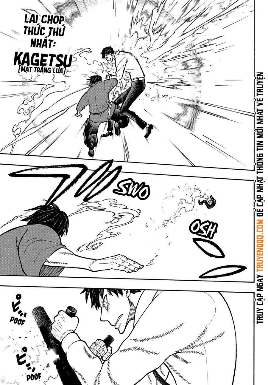 biệt đội lính cứu hỏa chapter 284 6