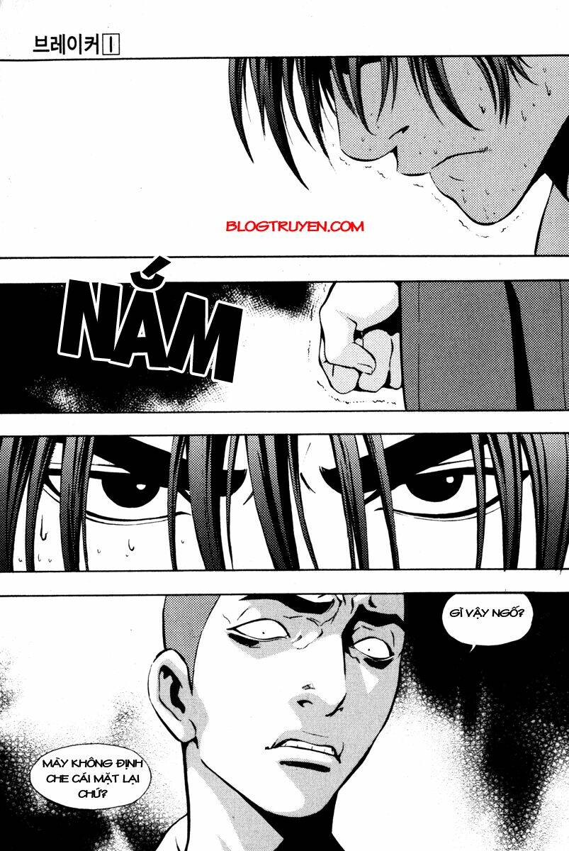 Kẻ phá hoại chapter 5 13