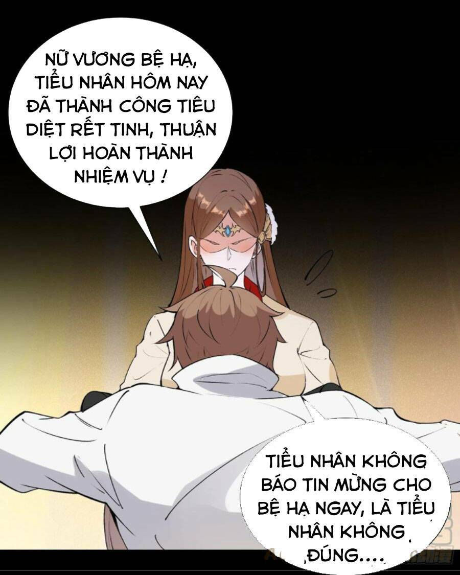 ta lập hậu cung tại tây du ký chapter 59 18