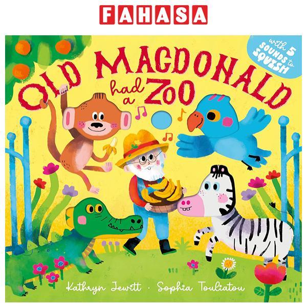 Old Mcdonald Had A Zoo