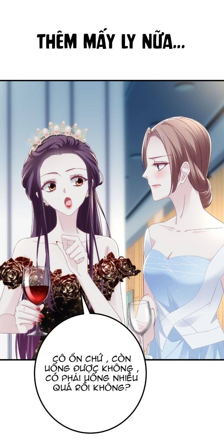 trọng sinh về chinh phục tổng tài chapter 25 14