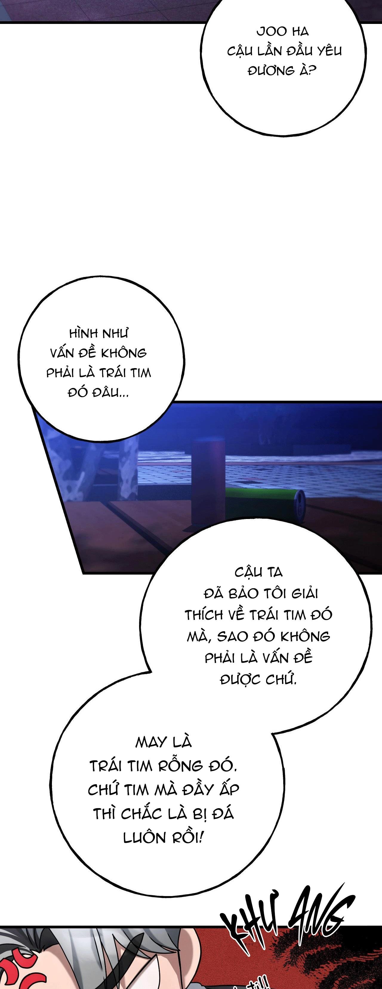 tuyển tập cuồng công - chiếm hữu công của nhà kim Chapter 43.9 BADNOTBAT 9 22