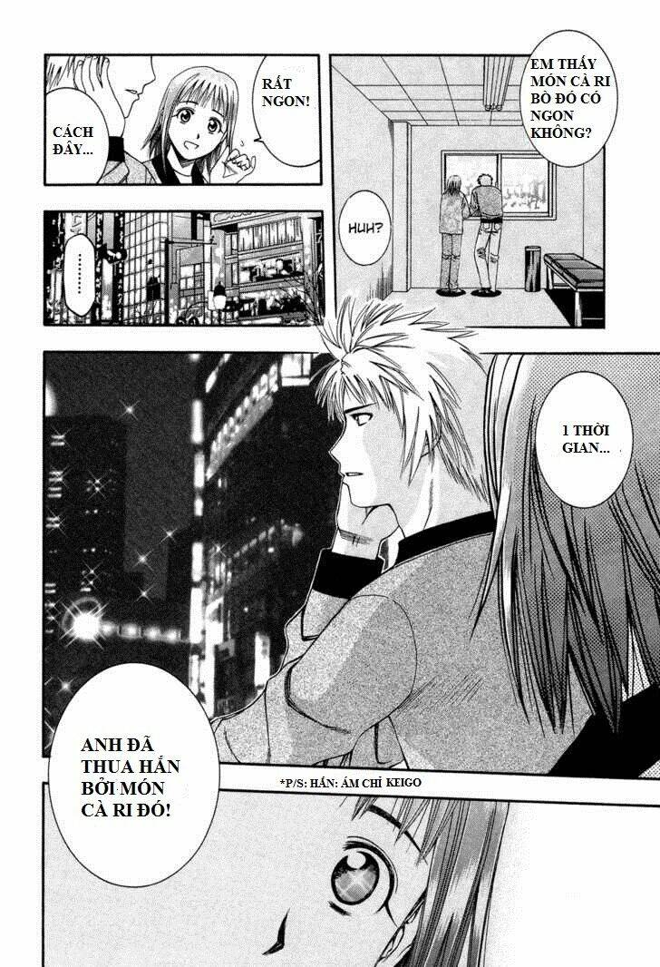 addicted to curry - bàn tay thần sầu chapter 52 18