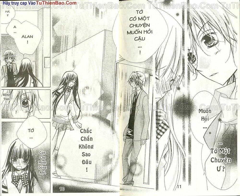 âm thanh của bạn chapter 3 6