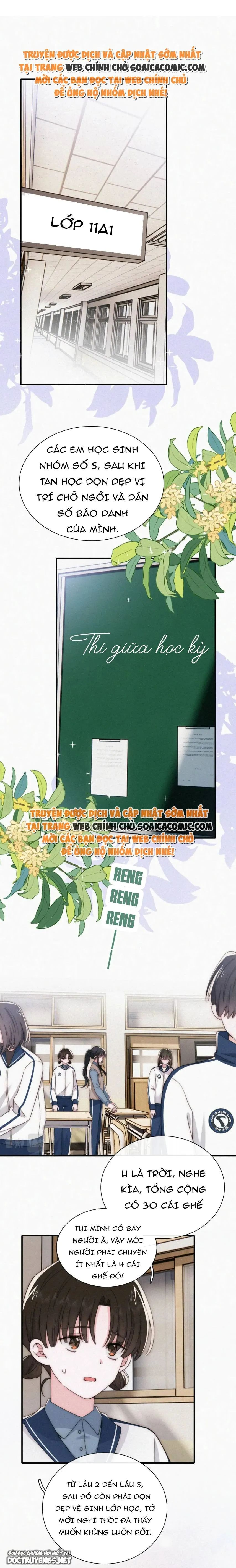 điên cuồng yêu em chapter 33 1