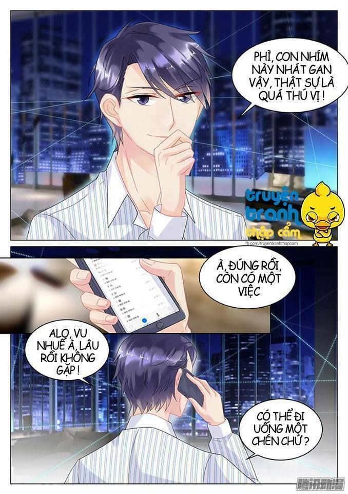 nhạ thượng thủ tịch tổng tài chapter 27 4