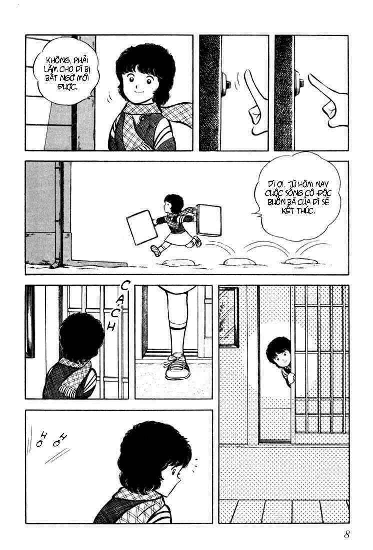 hiatari ryoukou! (hoa nắng) chapter 1 5