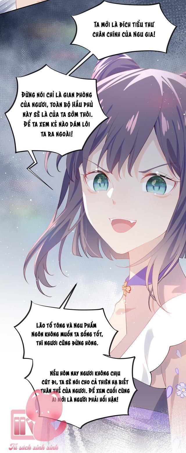 một đêm nọ đột nhiên yandere tới! chapter 88 9