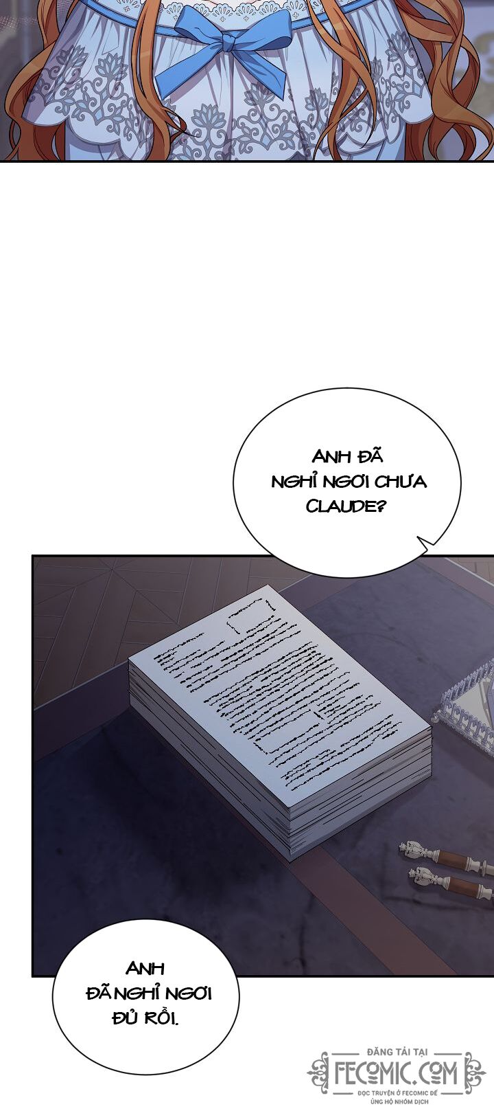 nữ công tước với tâm hồn trống rỗng chapter 45 17