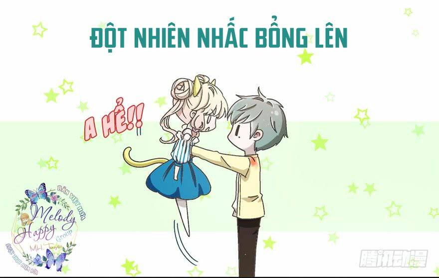đối nhĩ duy mệnh thị tòng chapter 4.5 11