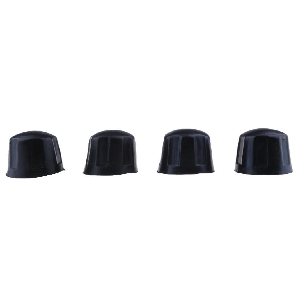 4Pcs Rubber Dust Cover Axle Protection 50cc 70cc 110cc 125cc Quad Bike ATV
