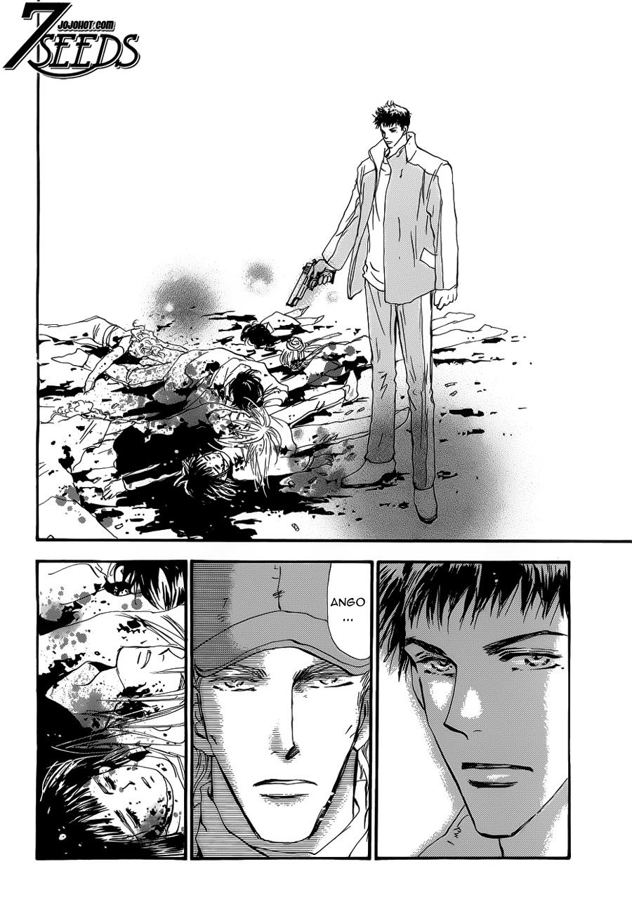 mầm sống chapter 126 27