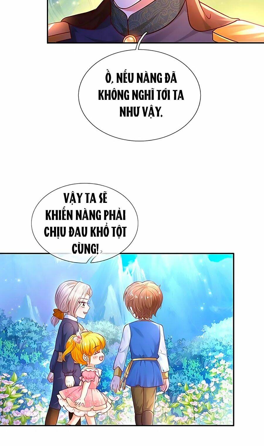 bỗng một ngày trở thành con gái nhà vua chapter 322 13