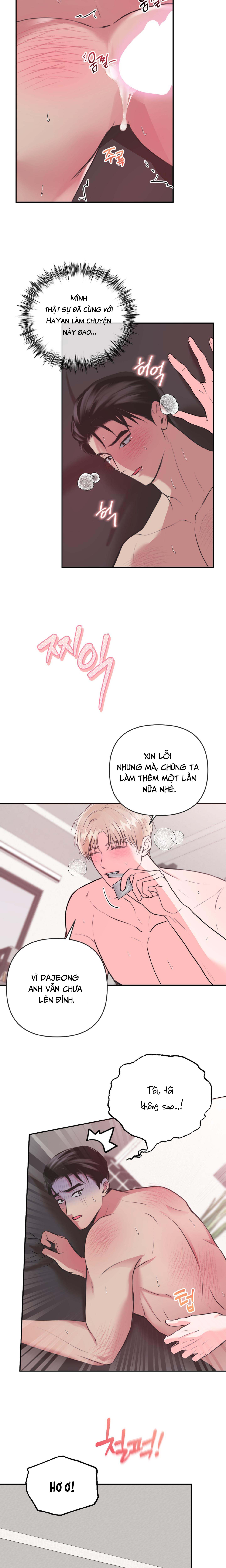 bức tranh ảo ảnh chapter 3 9