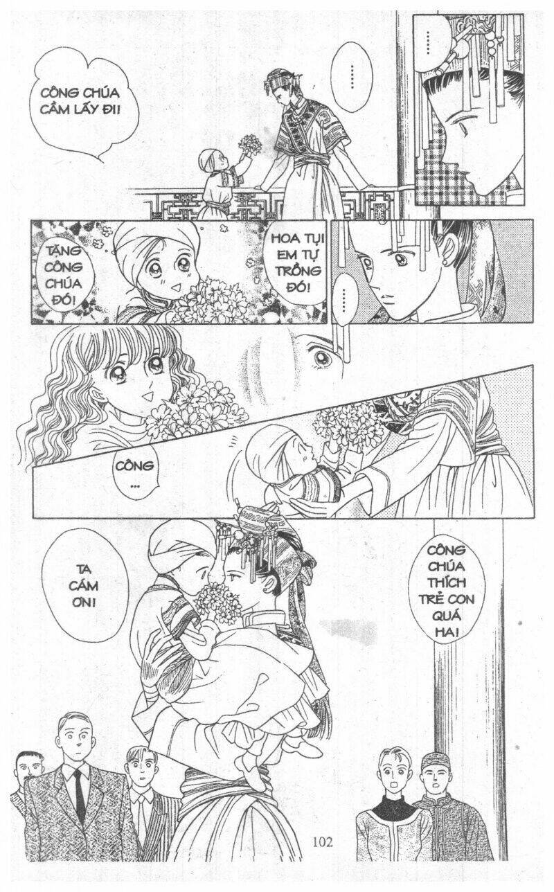 nàng tiên ánh trăng - kaguya hime chapter 12 100