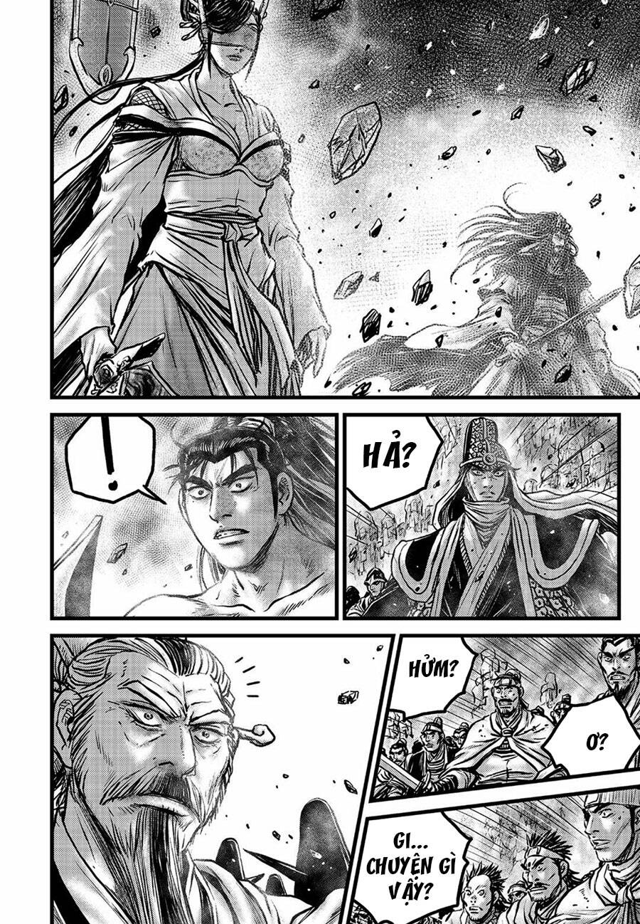 hiệp khách giang hồ m chapter 657 19