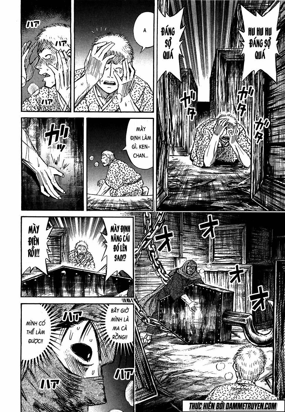 đảo ma cà rồng chapter 268 16