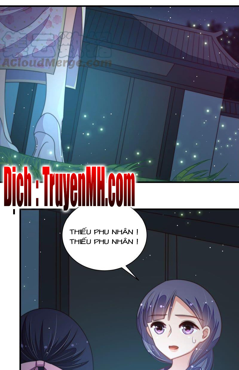 ngày nào thiếu soái cũng ghen chapter 354 6