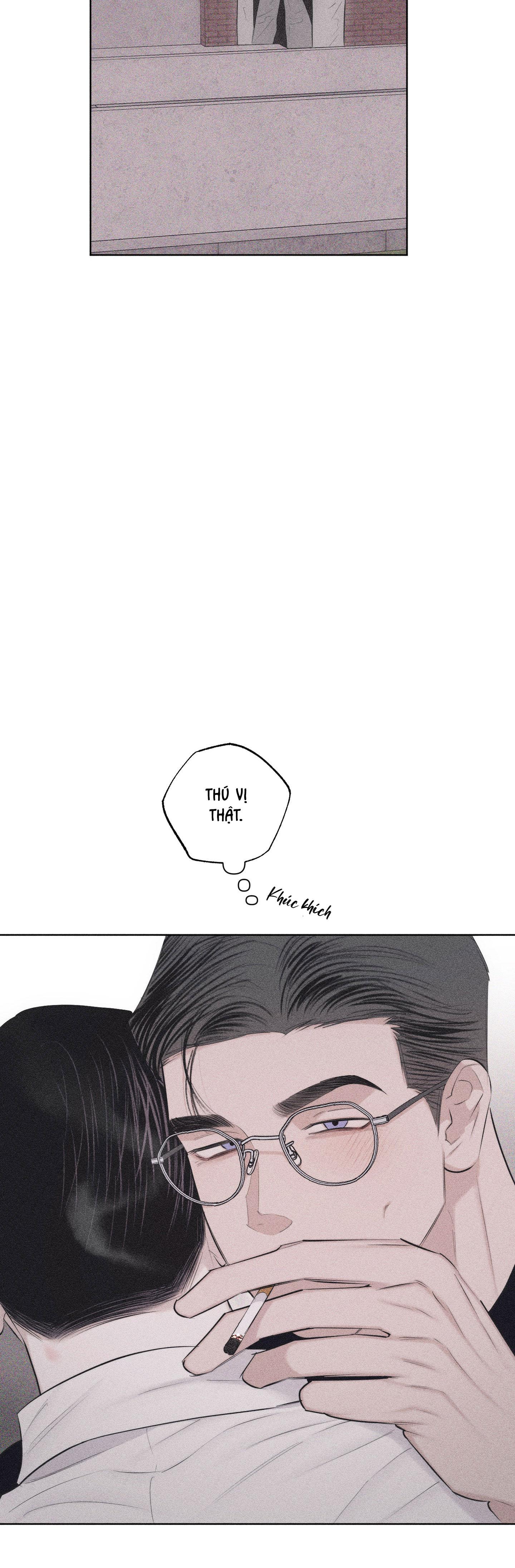 hình thái tình tan chapter 17 38