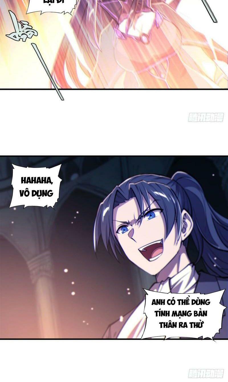 huyết cơ và kỵ sĩ chapter 184 6