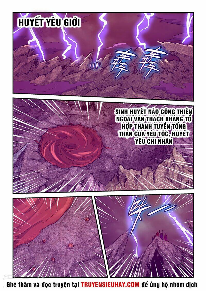 tu chân tứ vạn niên chapter 257 13
