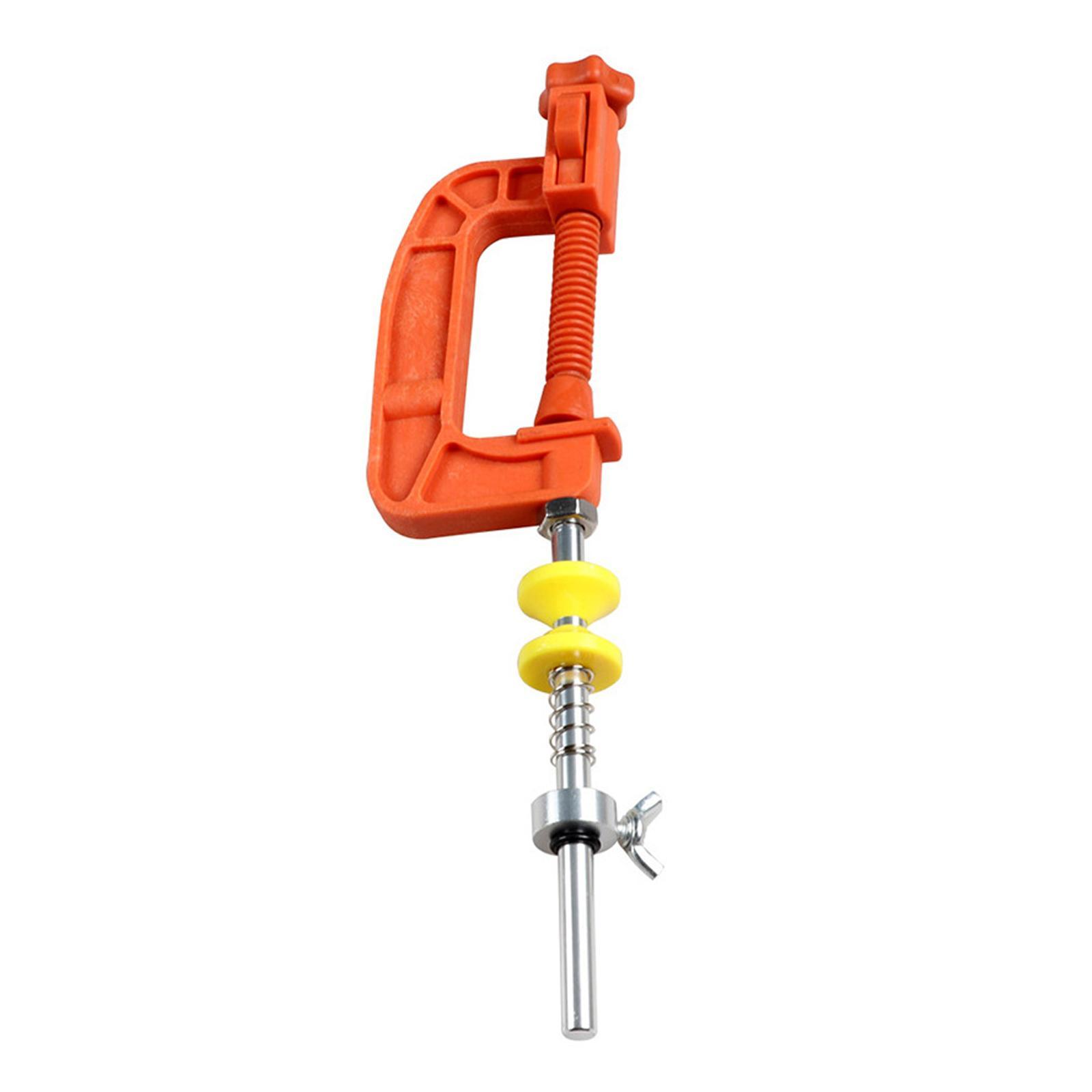 Quick Winding Tool Supplies Clamp Multi Use Spooling Station System Fishing Reel Line Spool Line Reel Holder for Outdoor Fishing