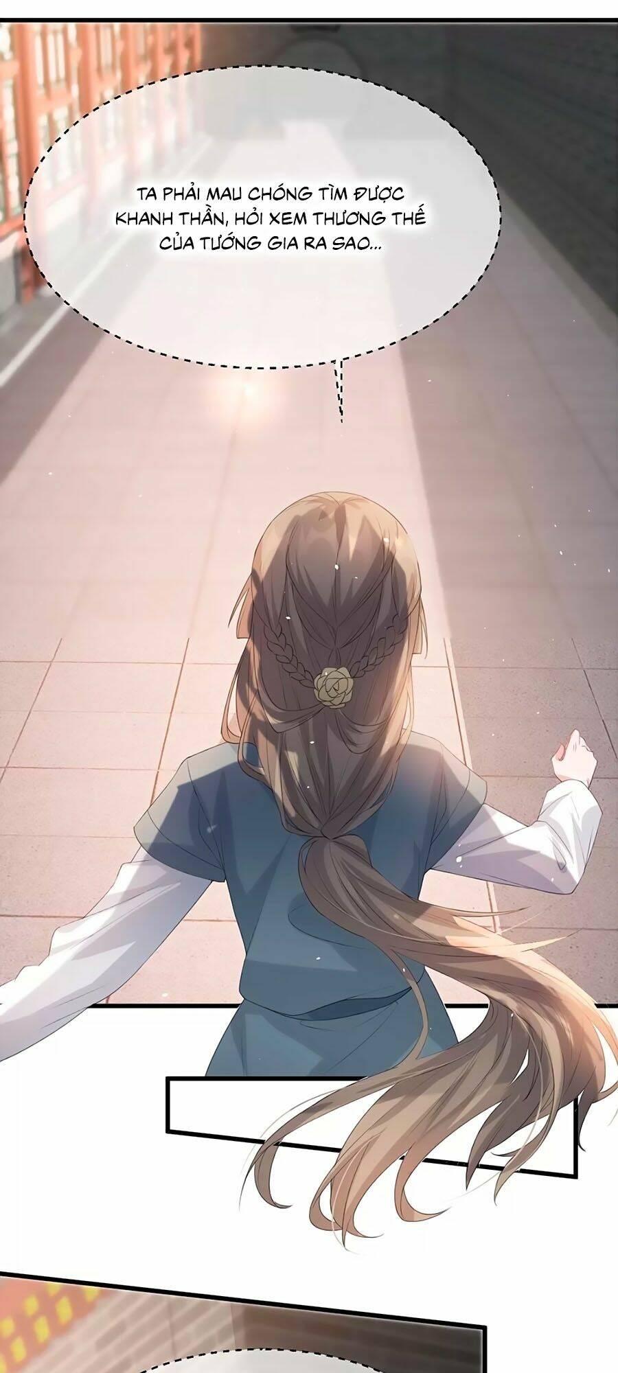 gian phi như thử đa kiều chapter 80 22