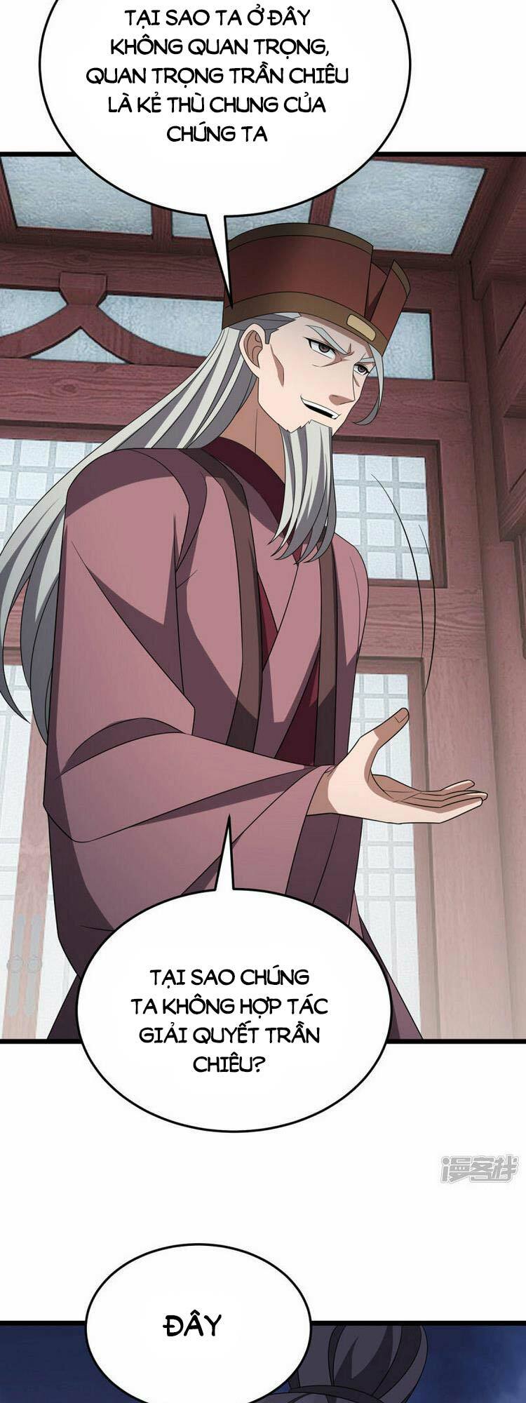 chúa tể tam giới chapter 278 18