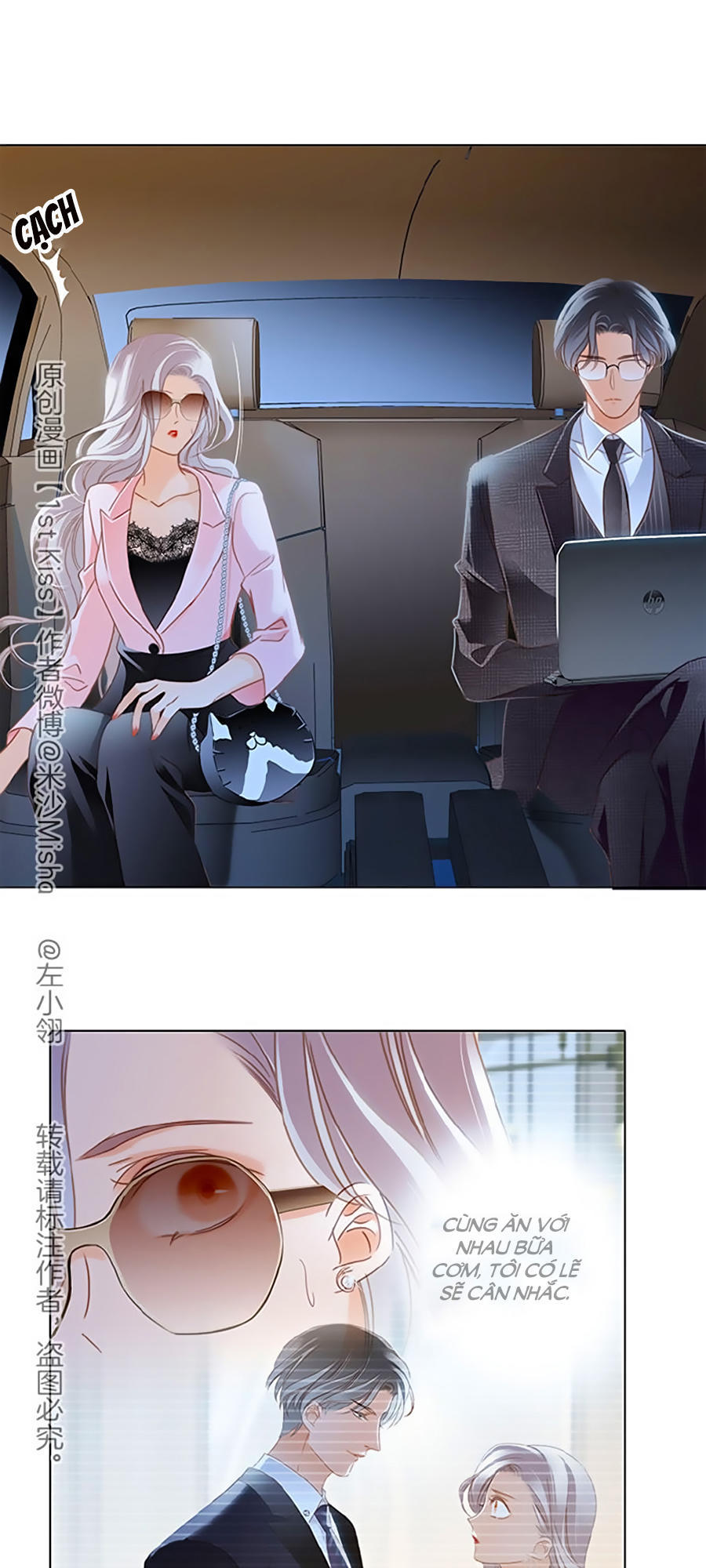 tình yêu và nhà sản xuất chapter 15 8