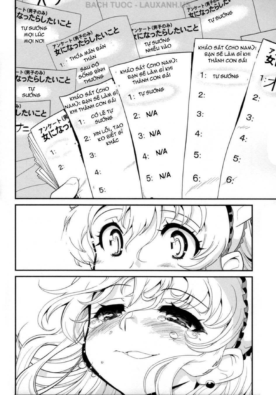 10 điều phải làm khi là đàn ông chapter 1 20