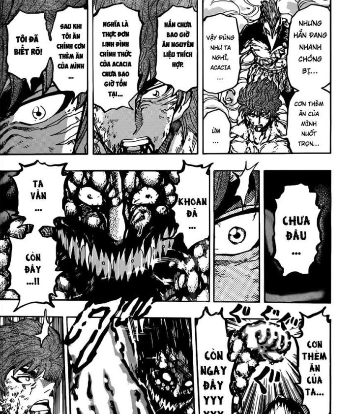 thánh tỏi sành ăn chapter 392 8