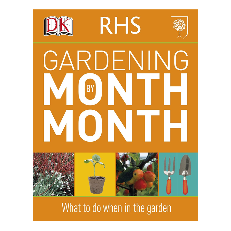 RHS Gardening Month By Month