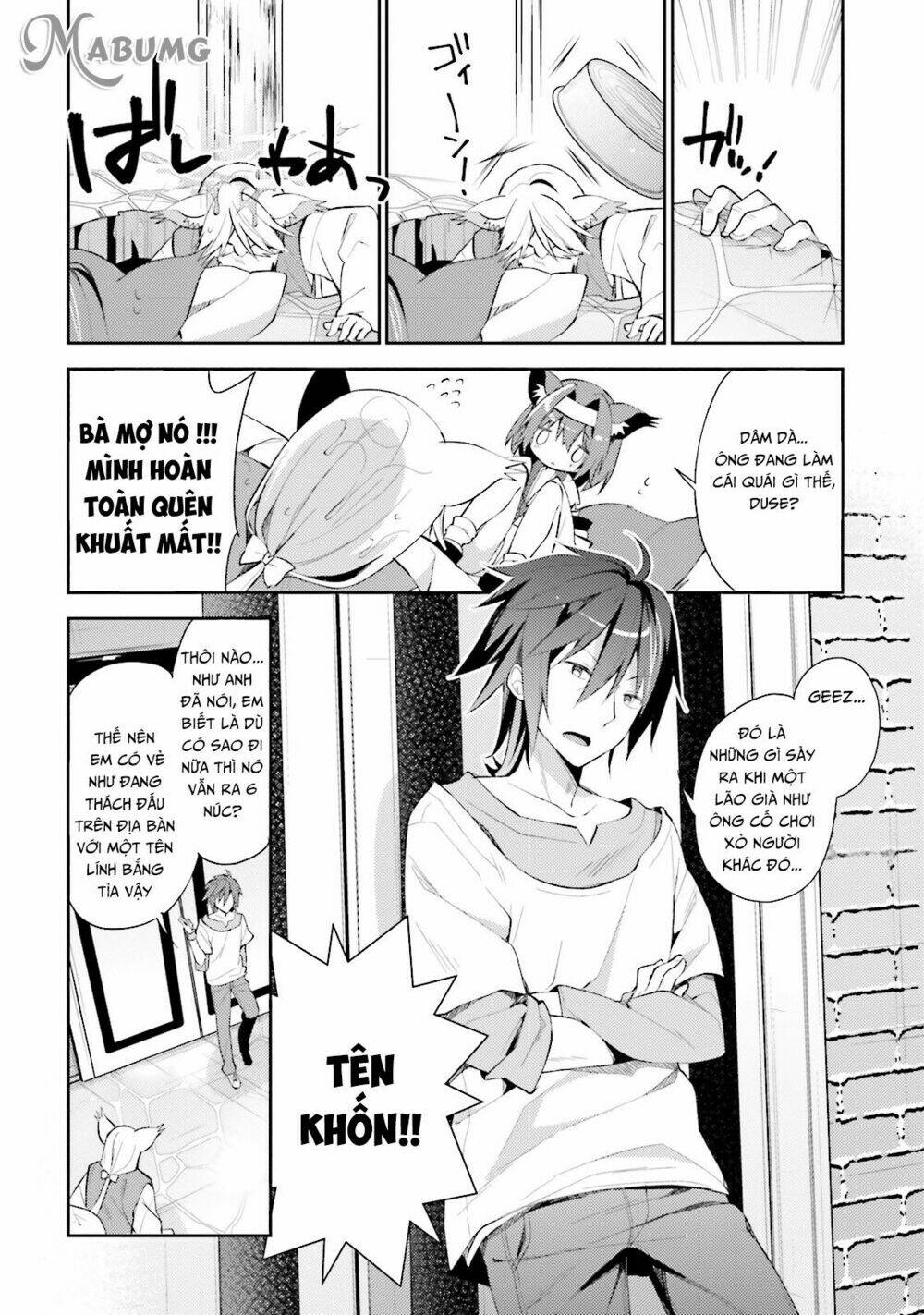 no game no life desu! chapter 3 29