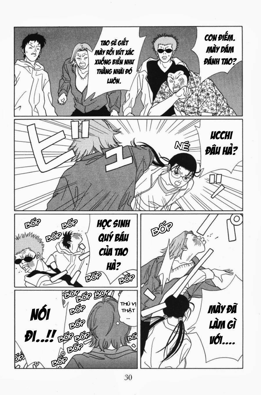 gokusen chapter 62 9