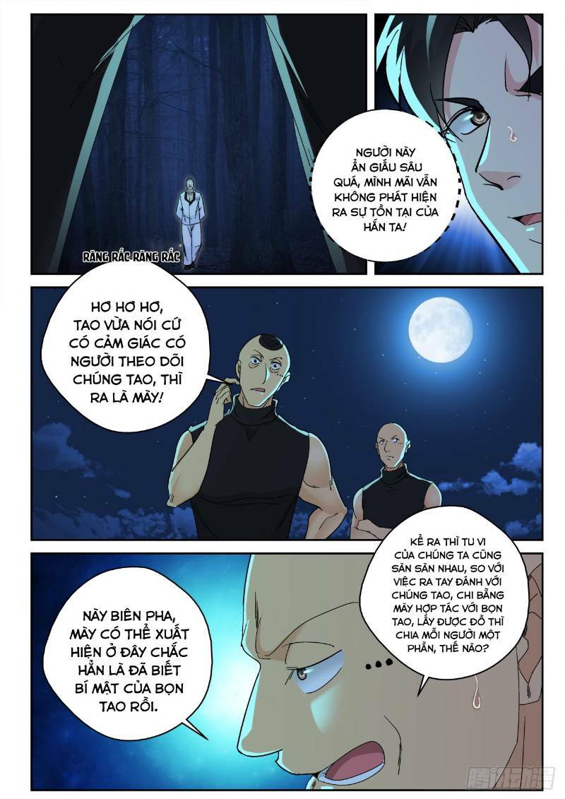 tối cường khí thiếu chapter 170 10