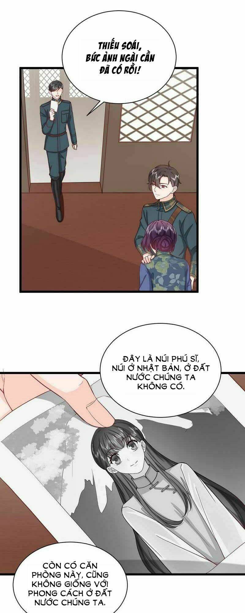 vợ yêu tư sủng của thiếu soái chapter 29 4