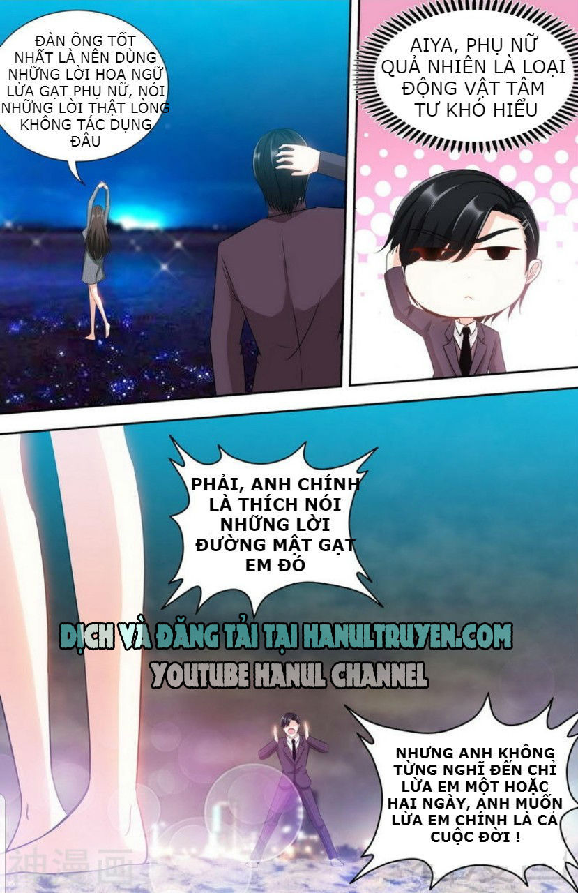 boss hung mãnh cô bé ngây thơ đừng hòng trốn chapter 166 8