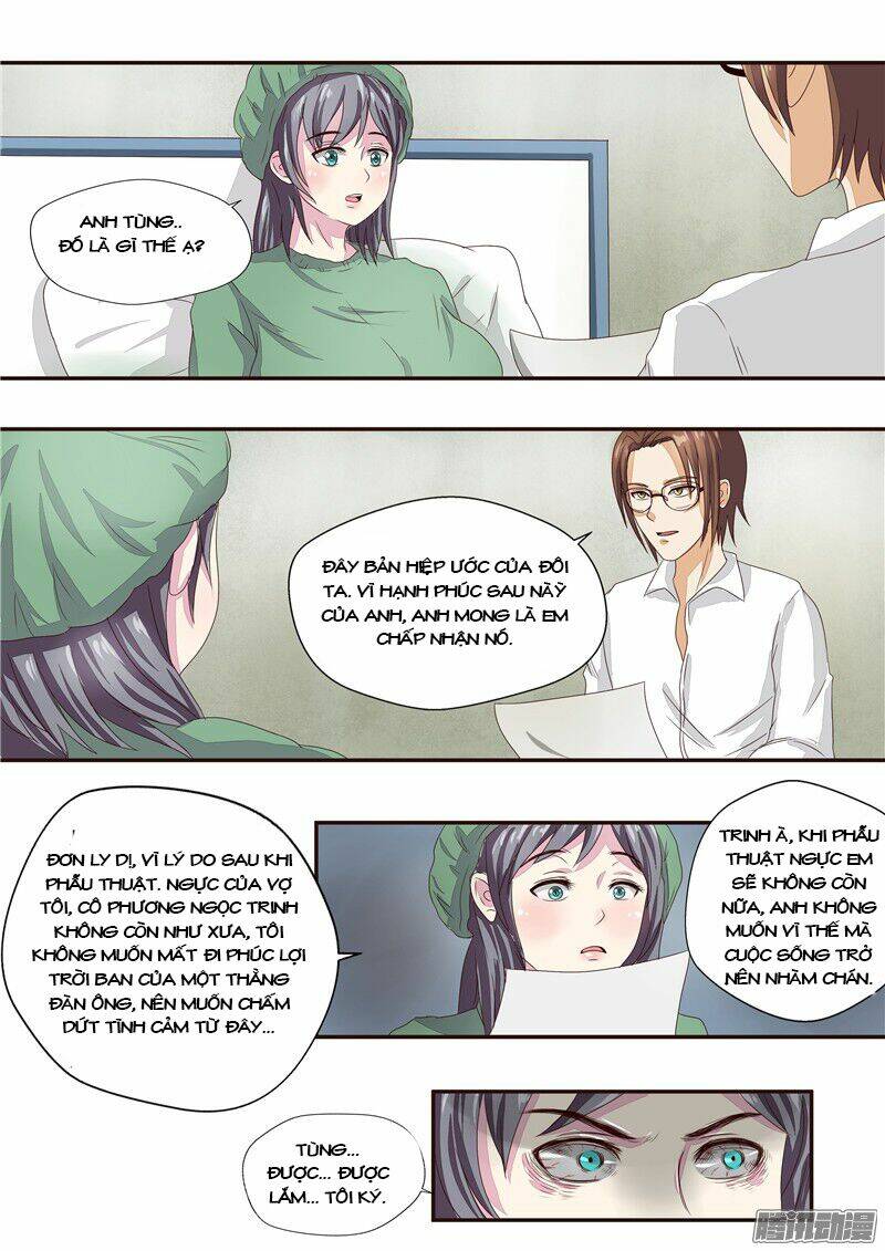 hiểm họa ô nhiễm nguồn nước chapter 42 26