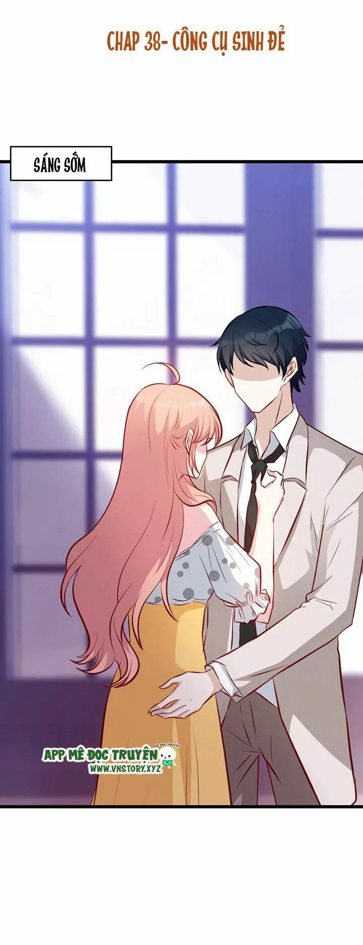 bảo bối đáng yêu đột kích chapter 39 1