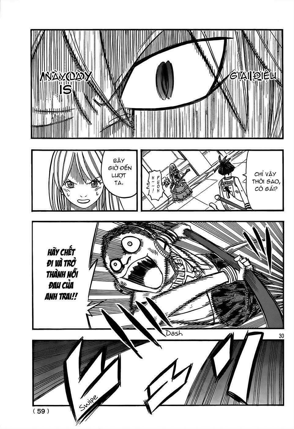 buster keel chapter 18 32