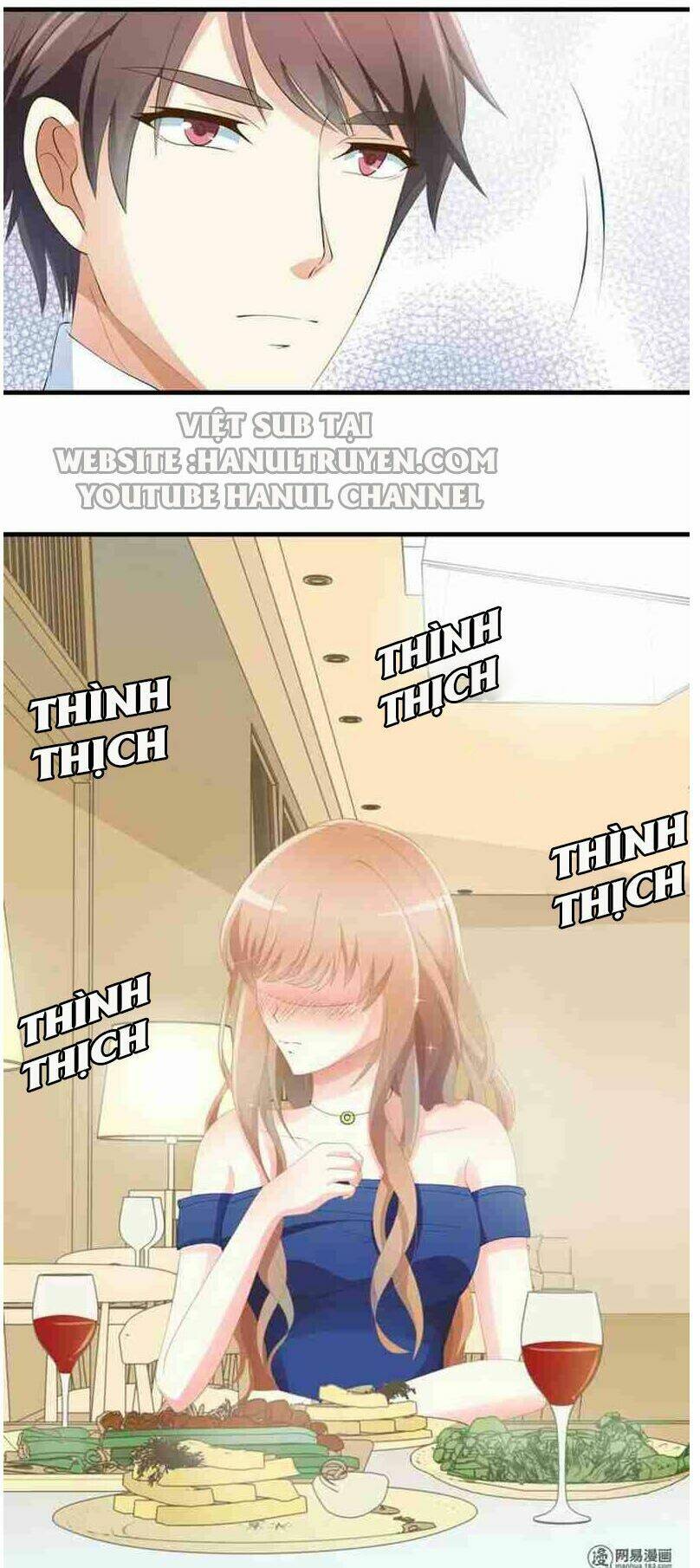 dụ vợ về nhà chồng cũ phải thật ôn nhu chapter 33 5