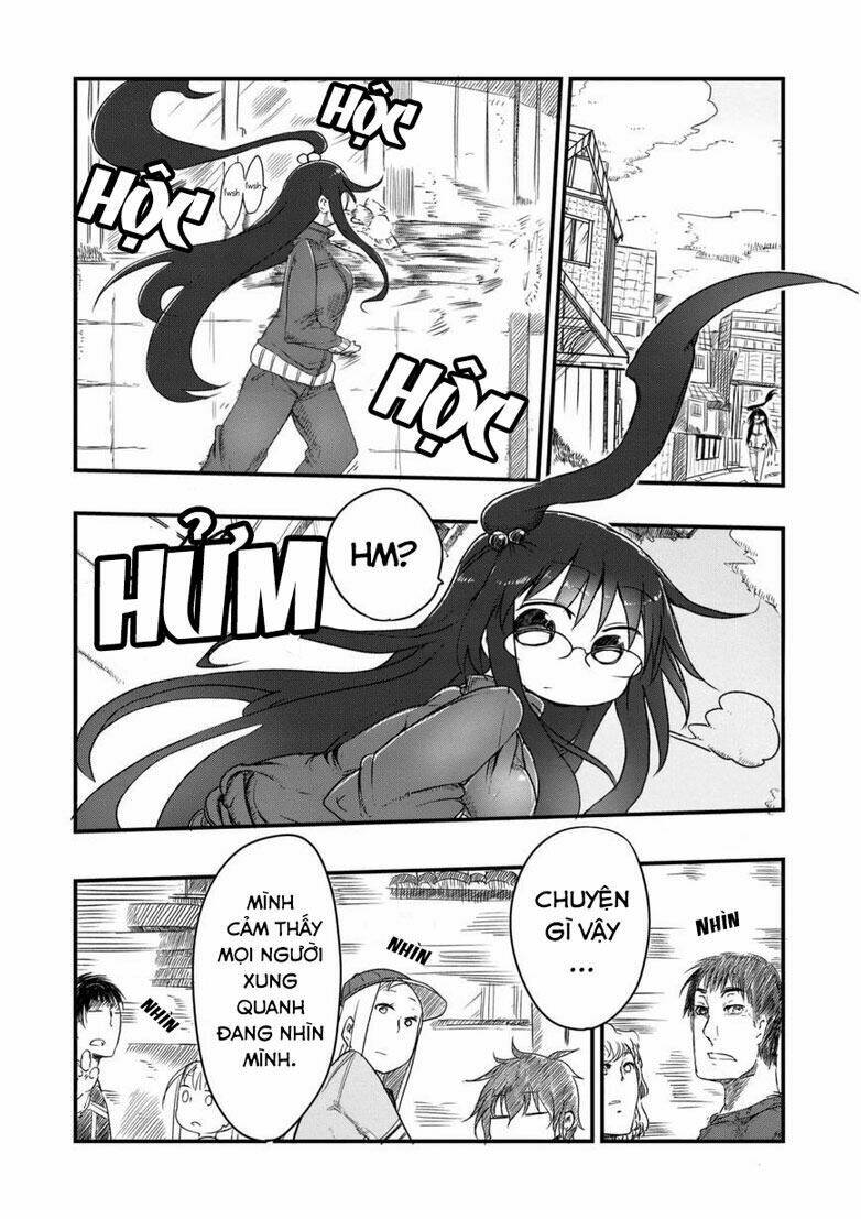 metsuko ni yoroshiku chapter 5 6