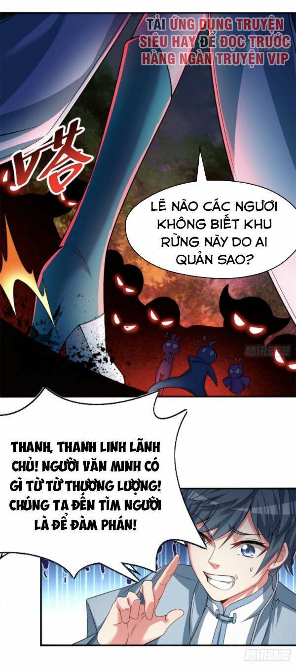 Ta Nhặt Được Thuộc Tính Tại Tu Chân Giới Chapter 58 - Trang 36