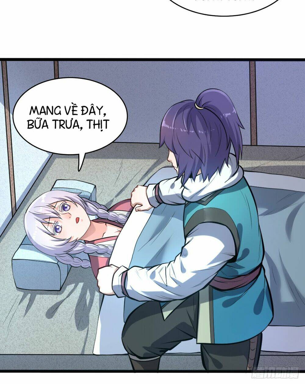 hiệp hành cửu thiên chapter 97 17