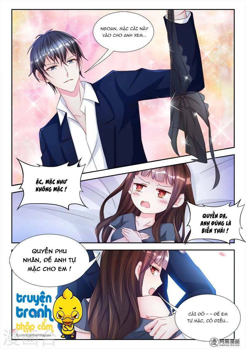 đế hào lão công thật ngông cuồng chapter 64 3